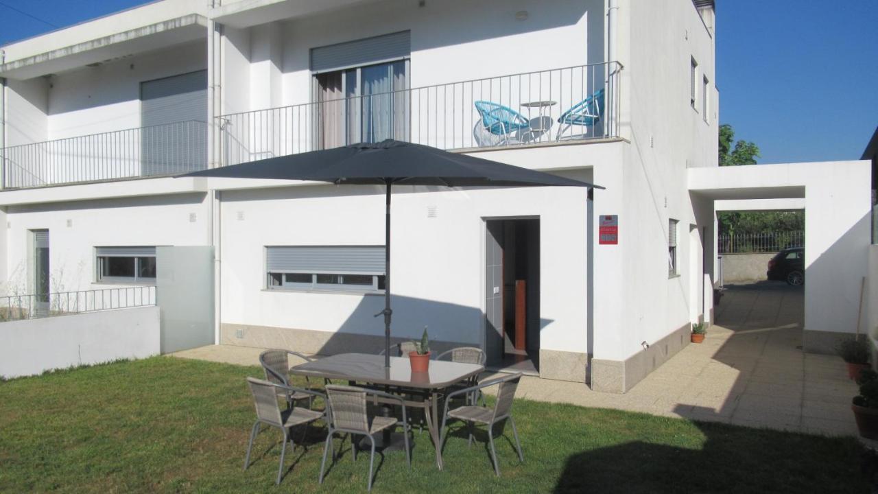 Villa Al Casa De Sao Roque Caminha Exterior foto