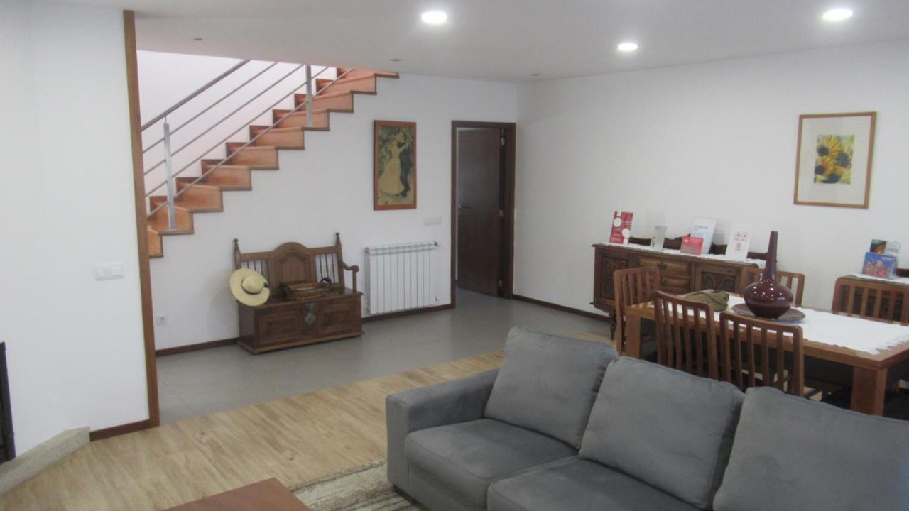 Villa Al Casa De Sao Roque Caminha Exterior foto